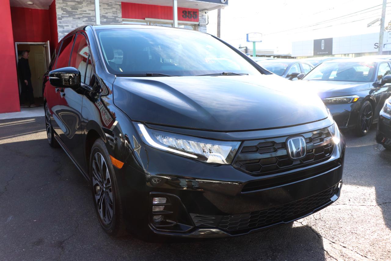 Honda Odyssey Elite Auto 2026