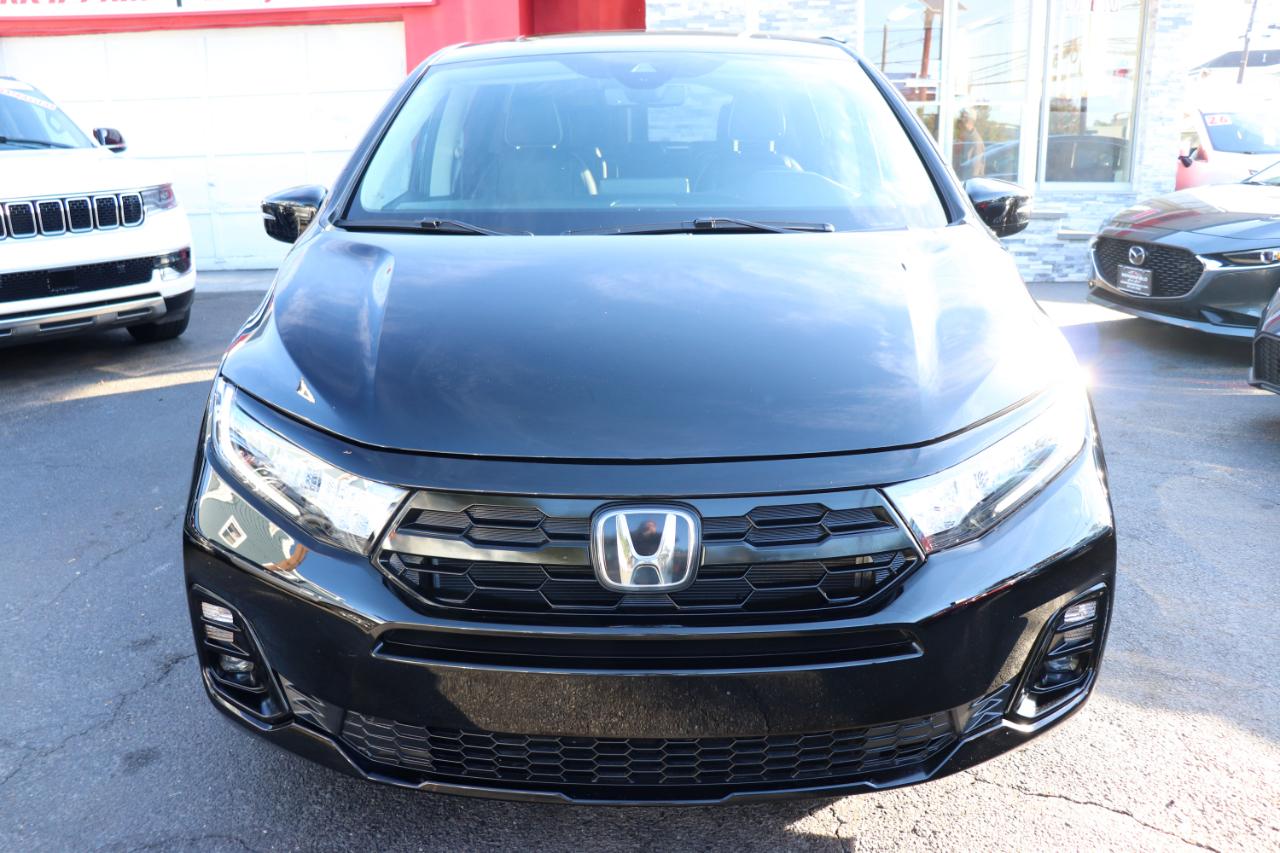 Honda Odyssey Elite Auto 2026