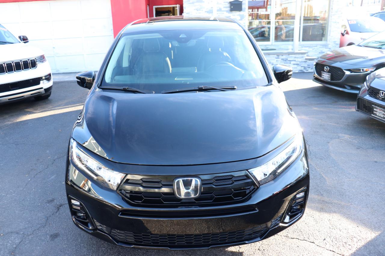 Honda Odyssey Elite Auto 2026