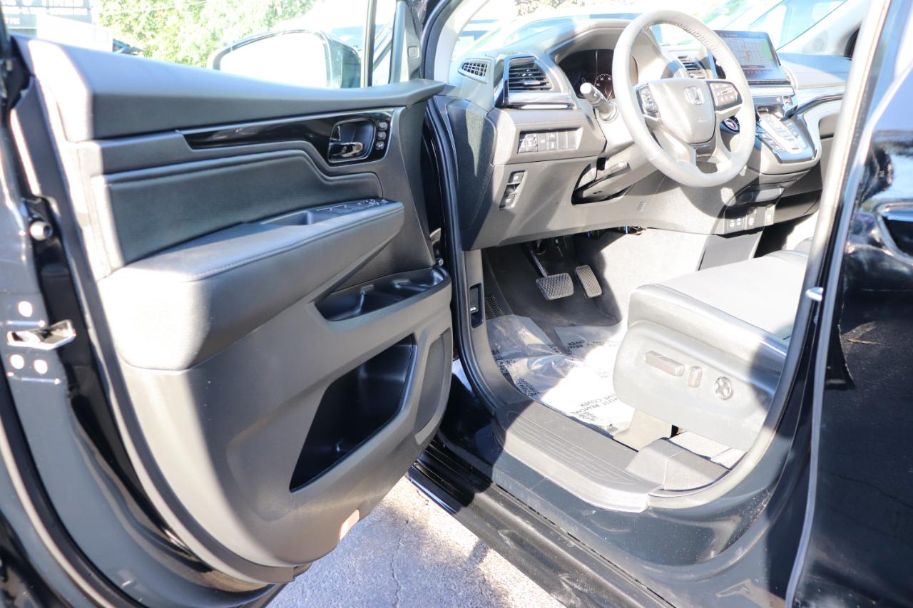 Honda Odyssey Elite Auto 2026