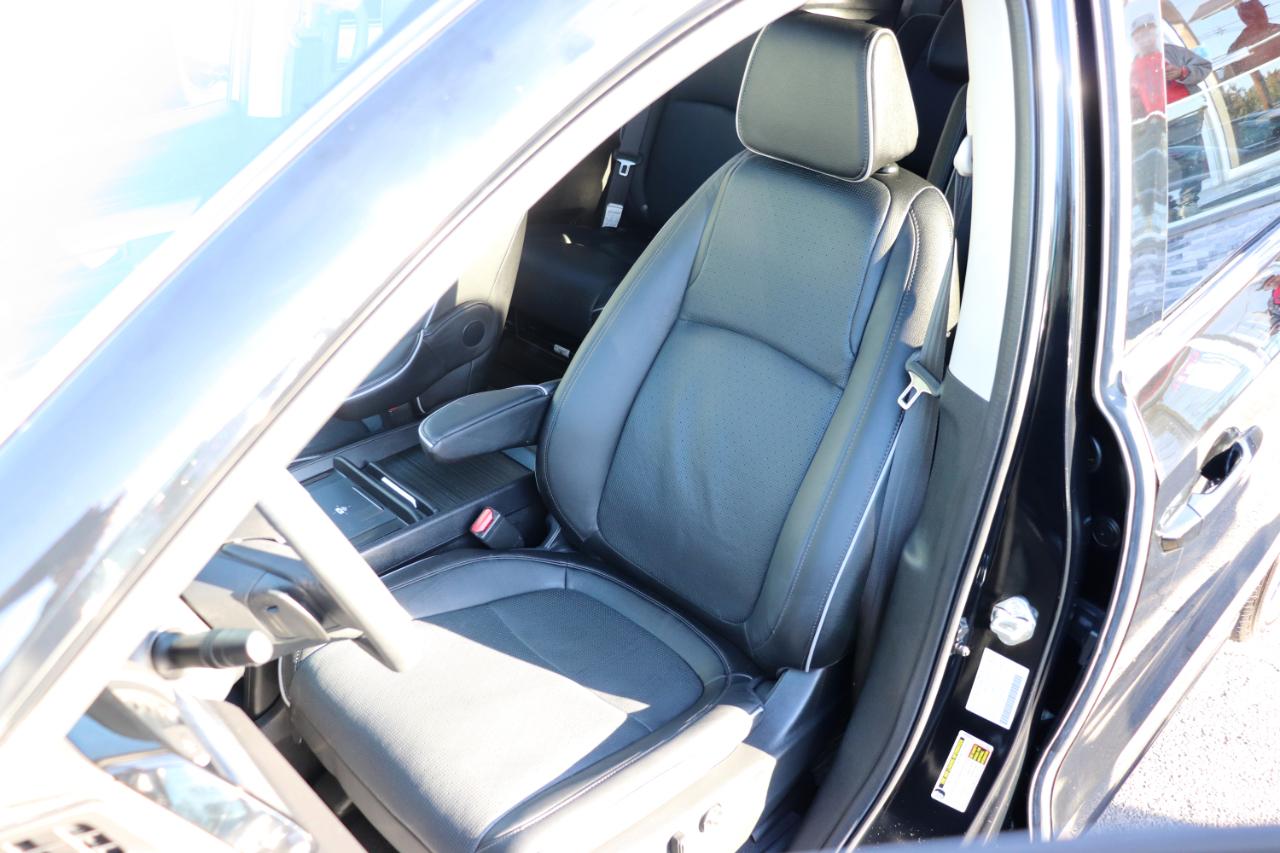 Honda Odyssey Elite Auto 2026