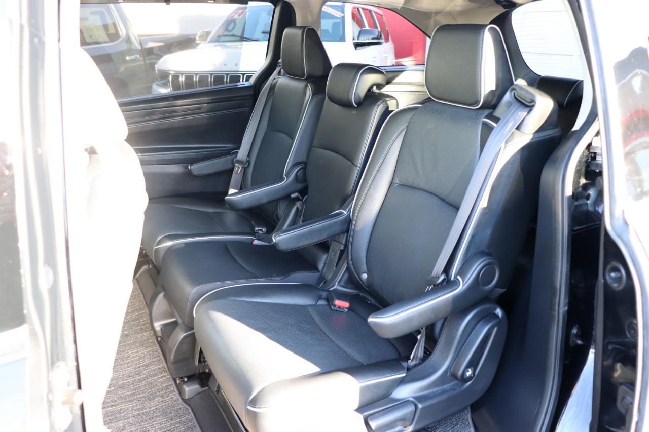 Honda Odyssey Elite Auto 2026