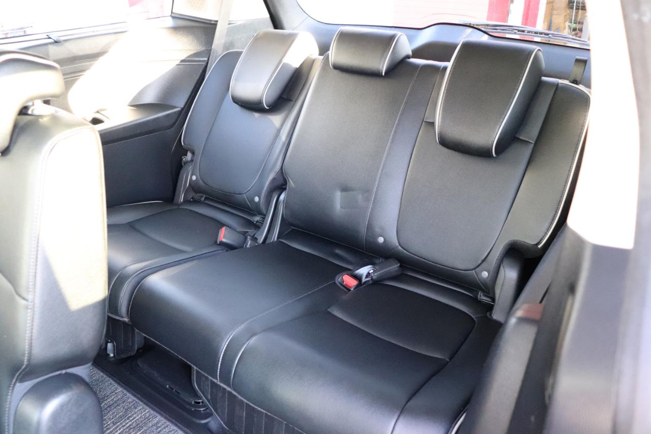 Honda Odyssey Elite Auto 2026