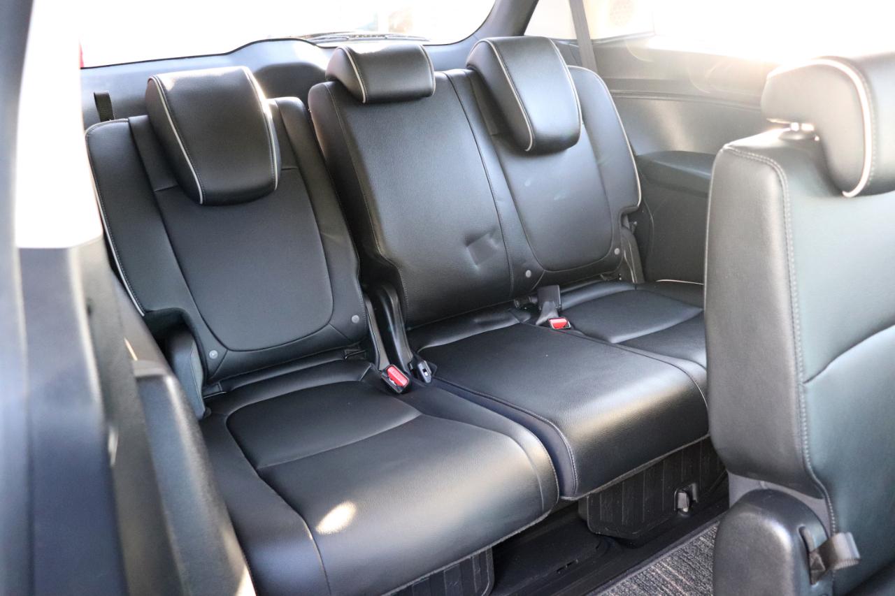 Honda Odyssey Elite Auto 2026