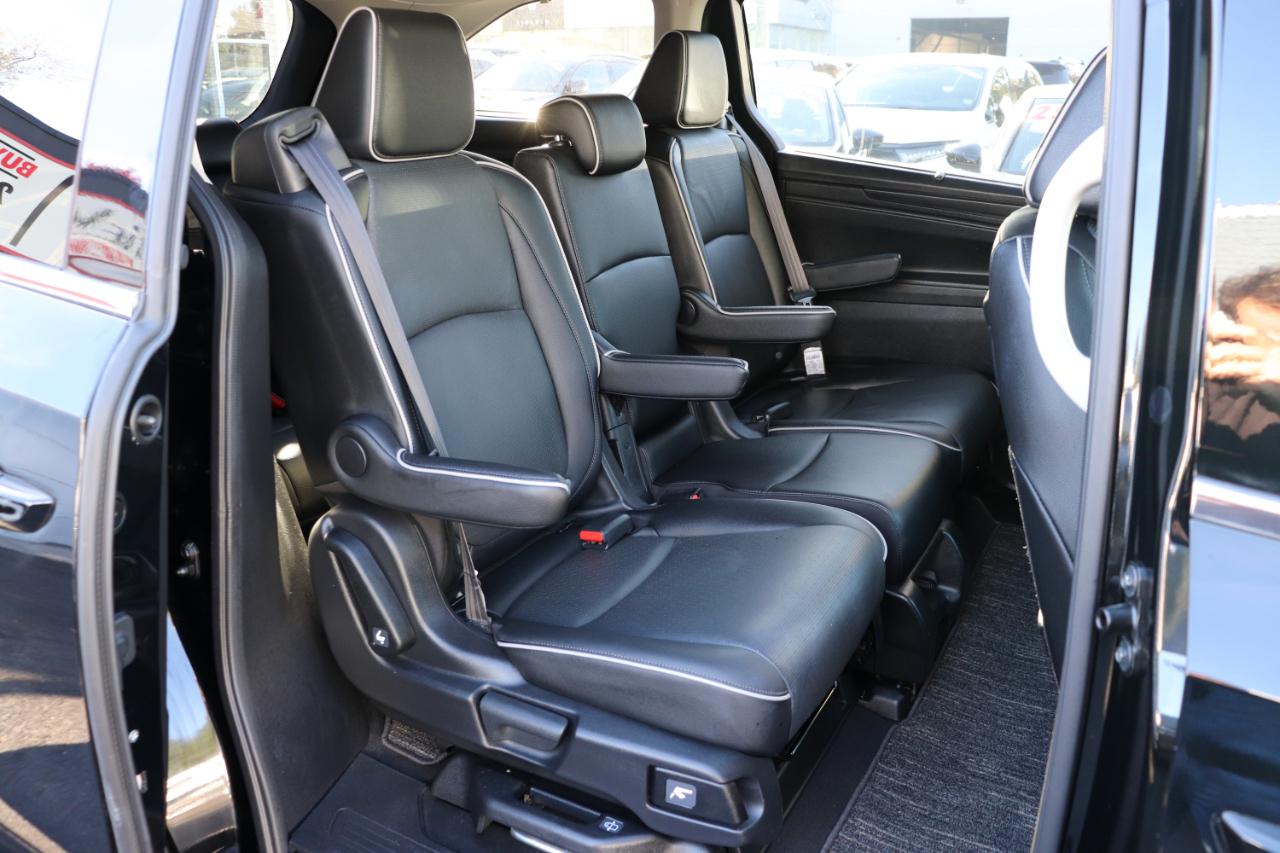 Honda Odyssey Elite Auto 2026