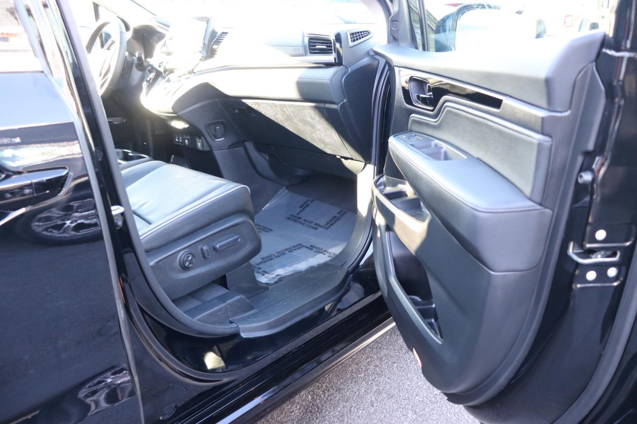 Honda Odyssey Elite Auto 2026