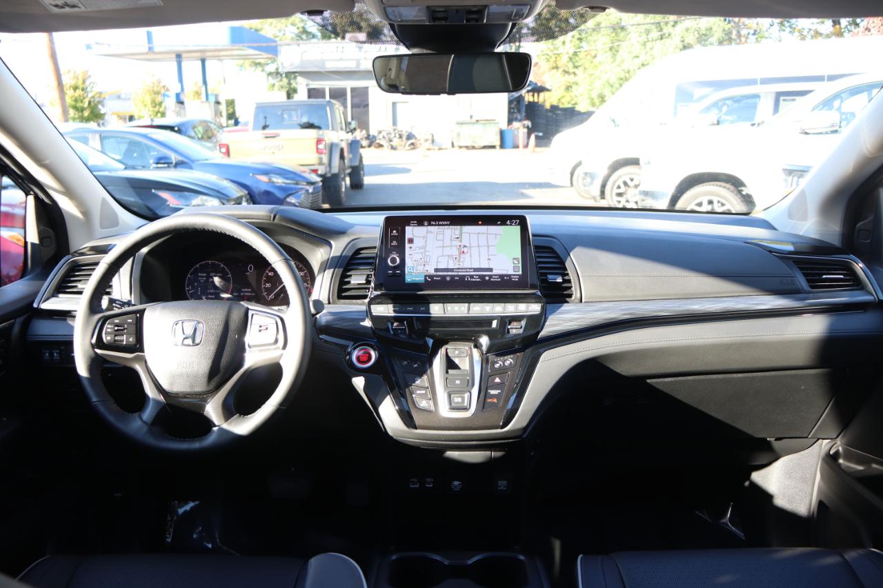 Honda Odyssey Elite Auto 2026
