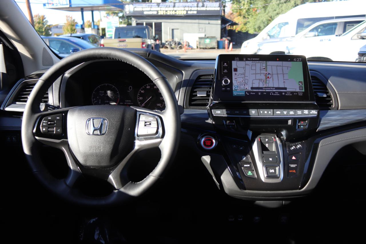 Honda Odyssey Elite Auto 2026