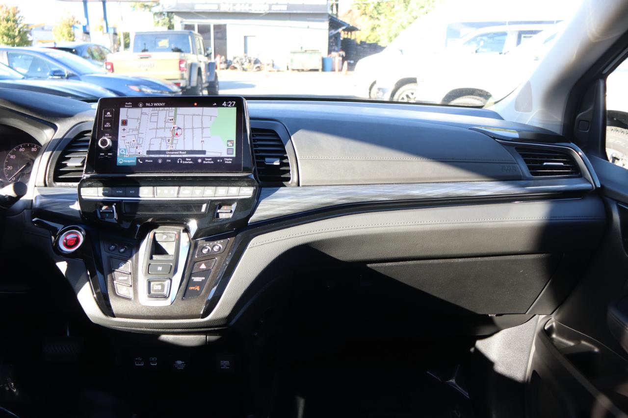 Honda Odyssey Elite Auto 2026