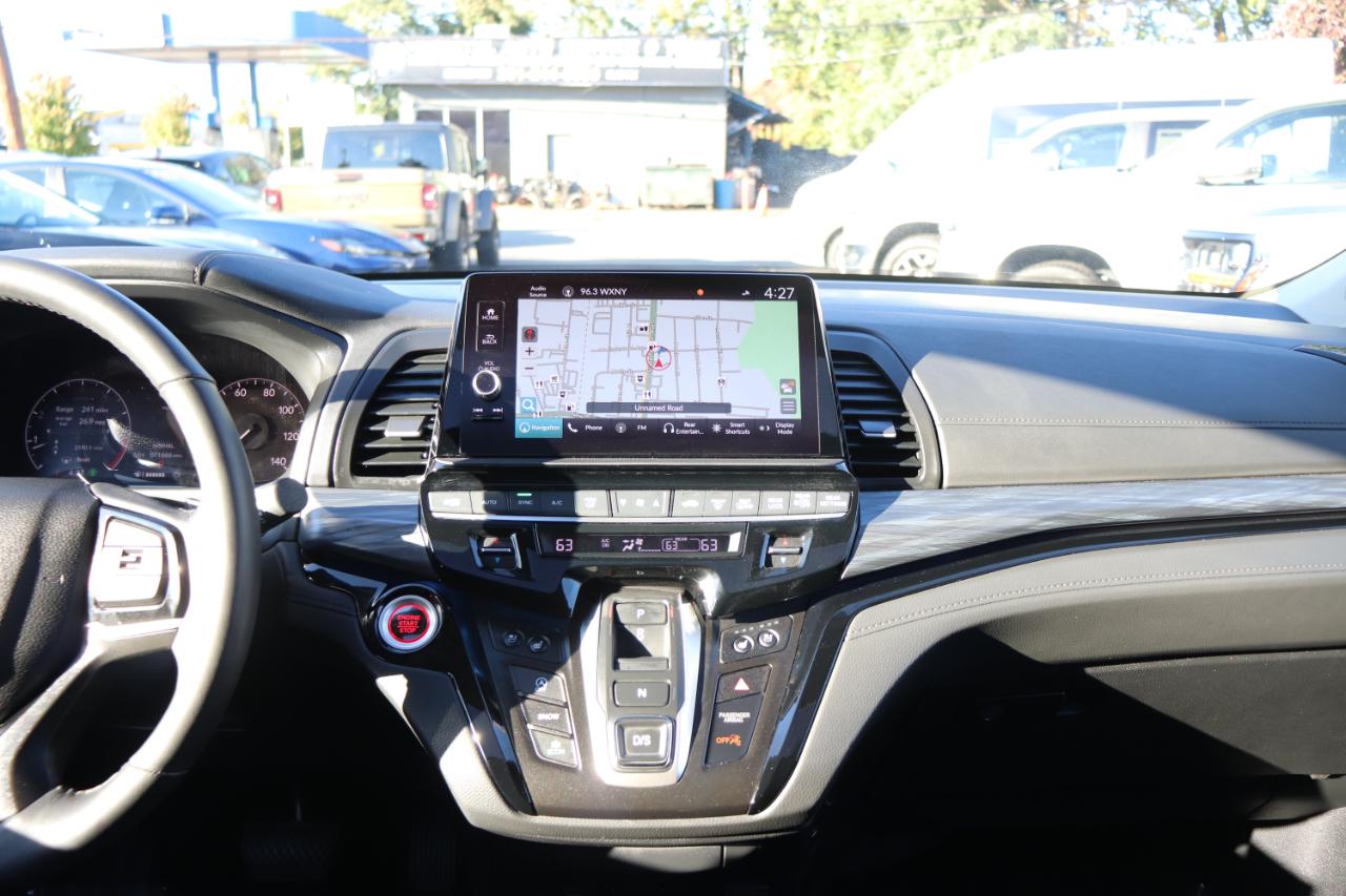 Honda Odyssey Elite Auto 2026