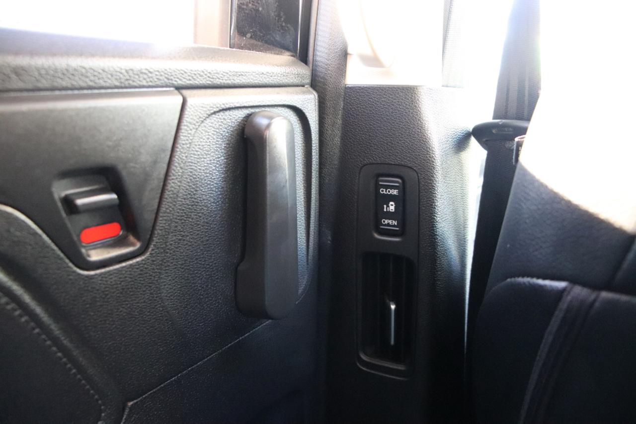Honda Odyssey Elite Auto 2026