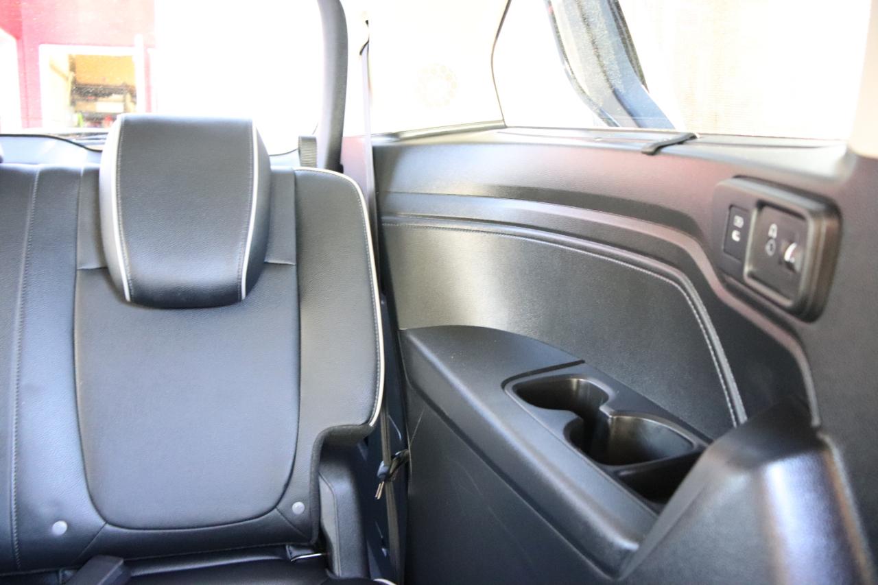 Honda Odyssey Elite Auto 2026