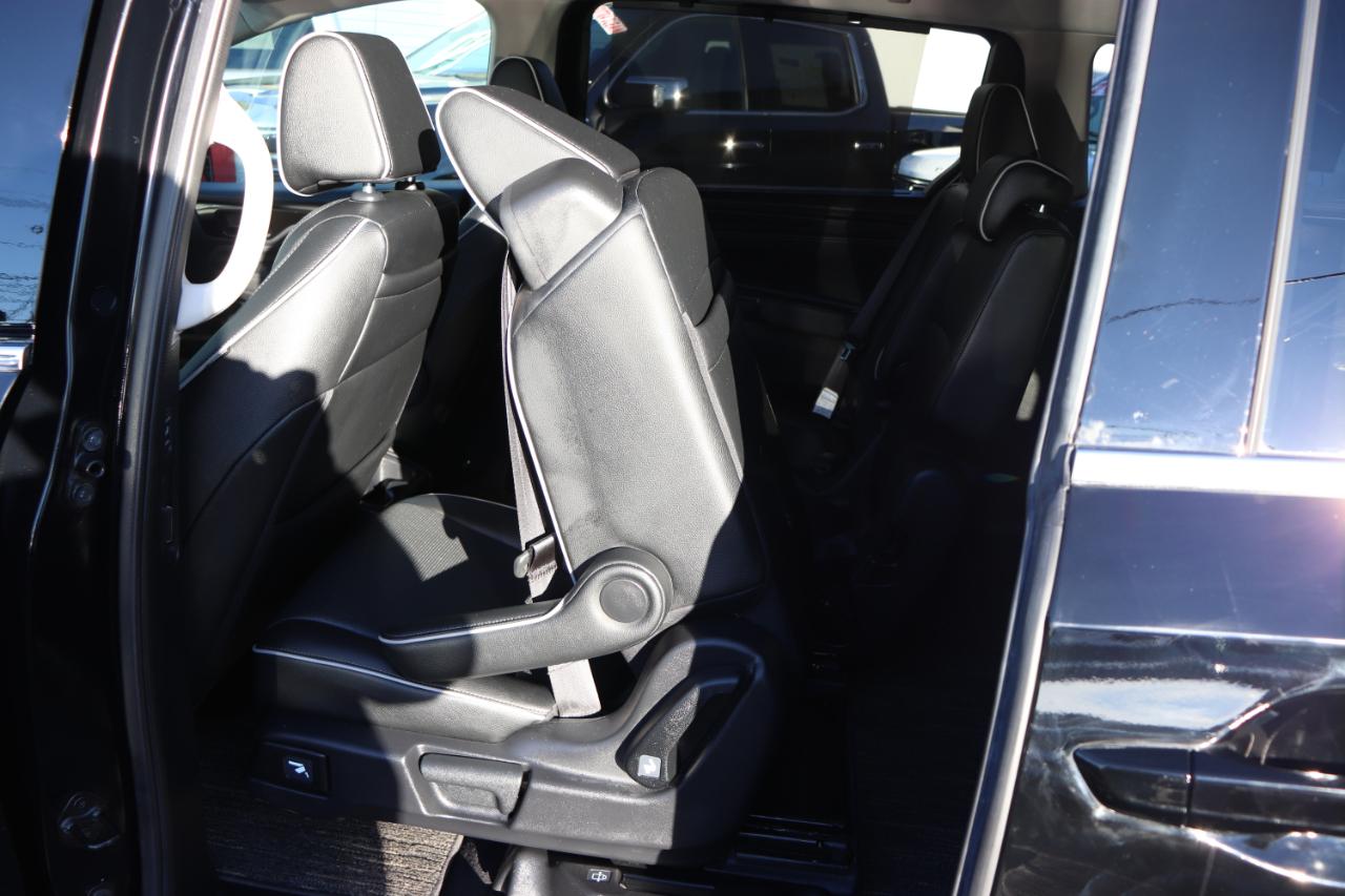 Honda Odyssey Elite Auto 2026