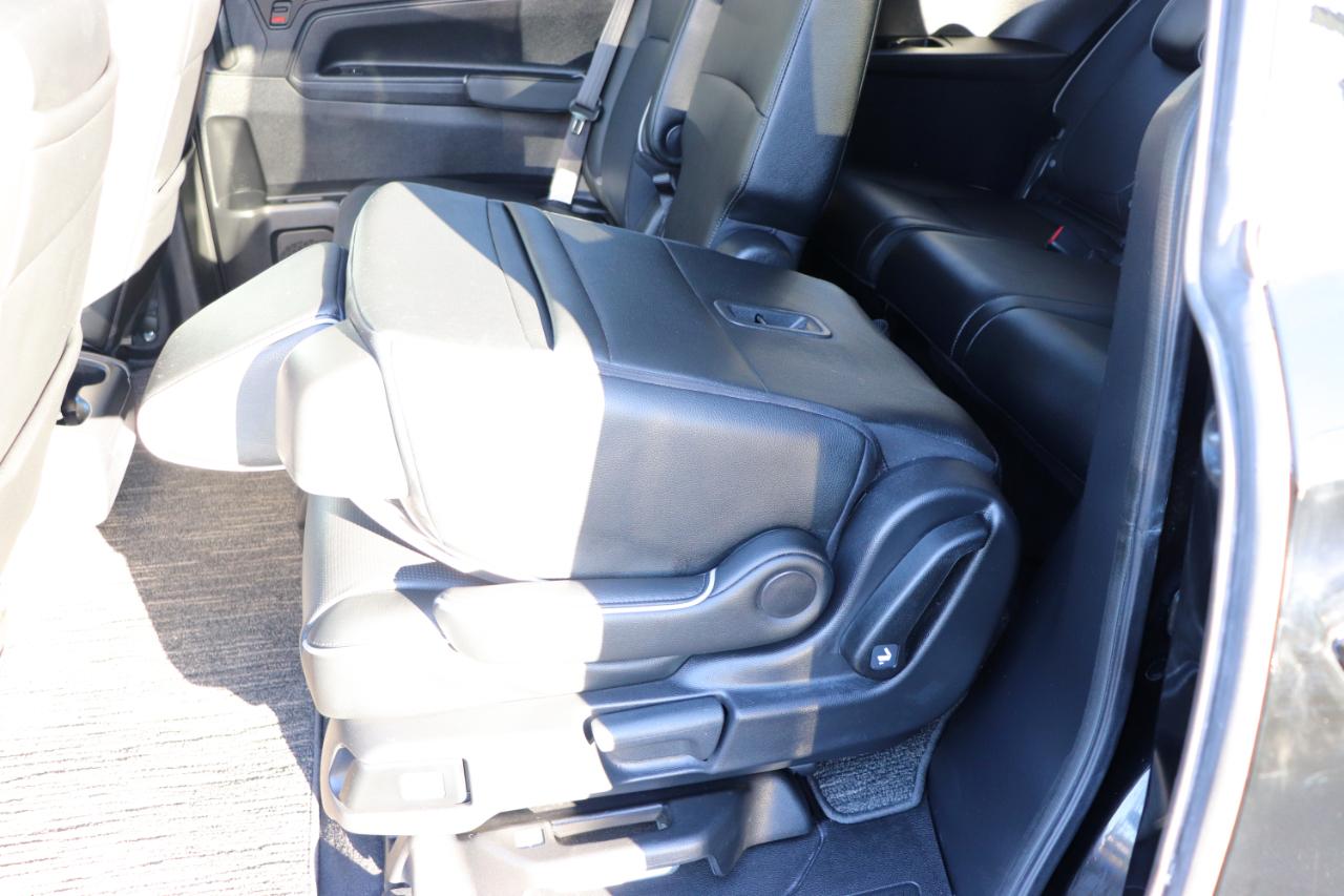 Honda Odyssey Elite Auto 2026
