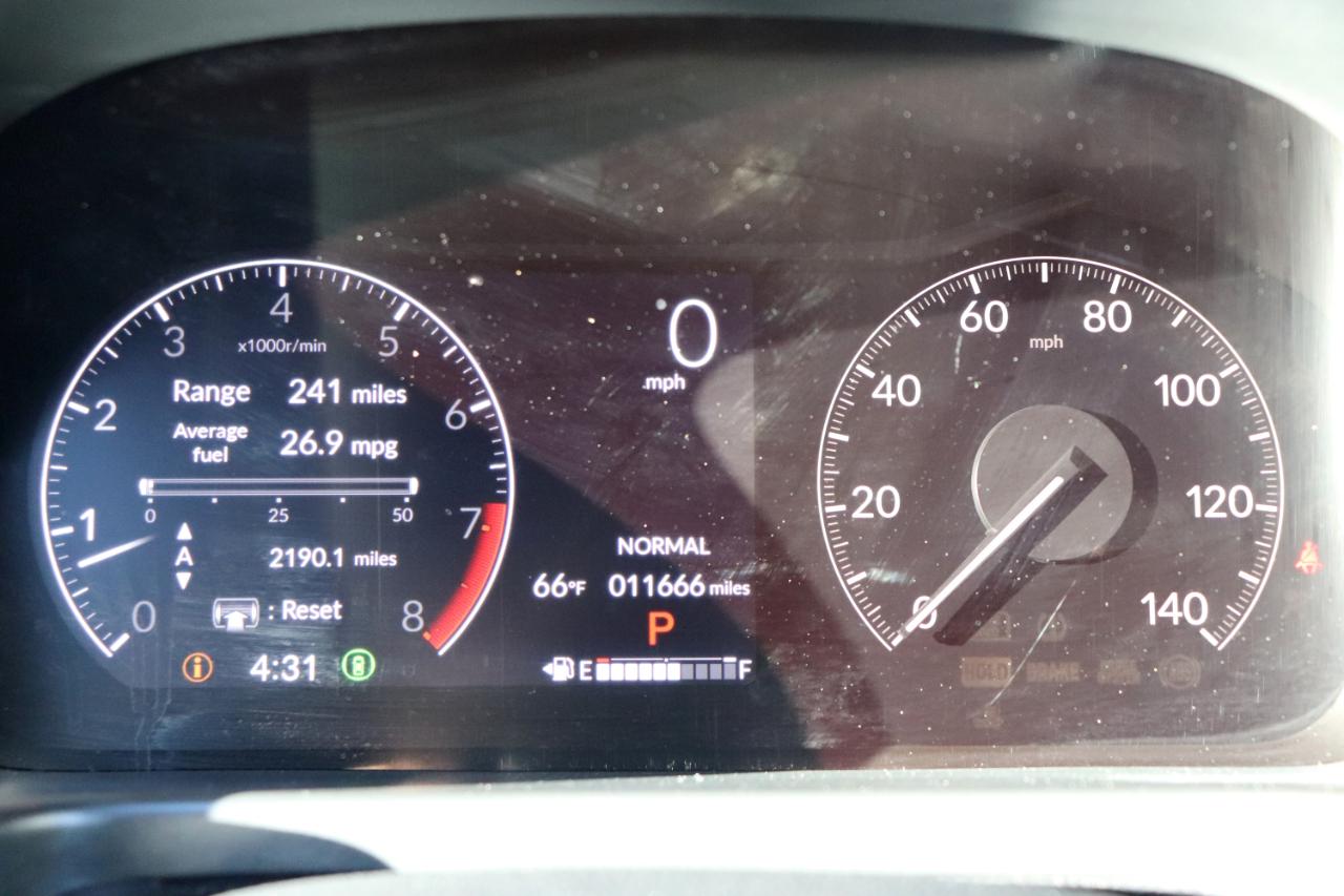 Honda Odyssey Elite Auto 2026