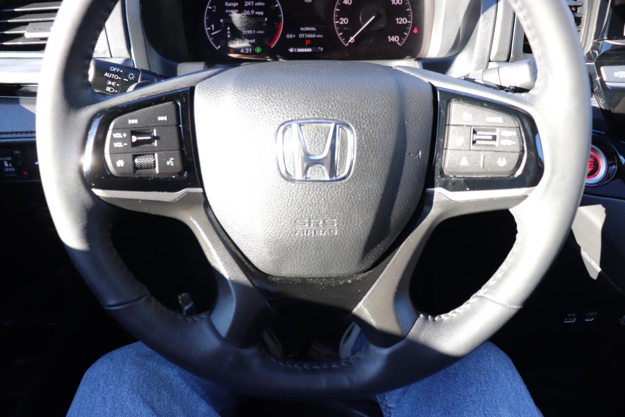 Honda Odyssey Elite Auto 2026