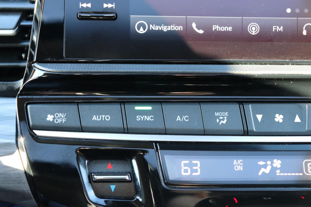 Honda Odyssey Elite Auto 2026