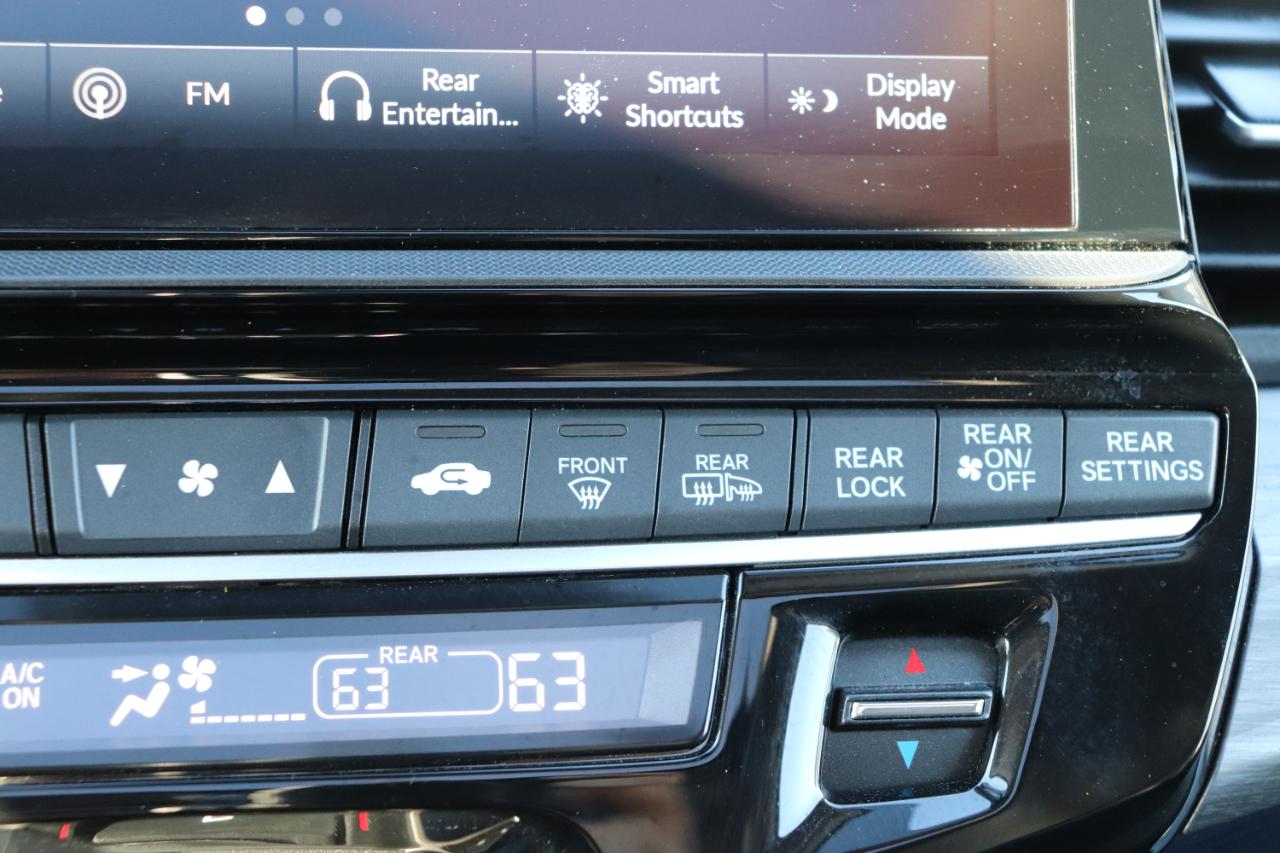 Honda Odyssey Elite Auto 2026