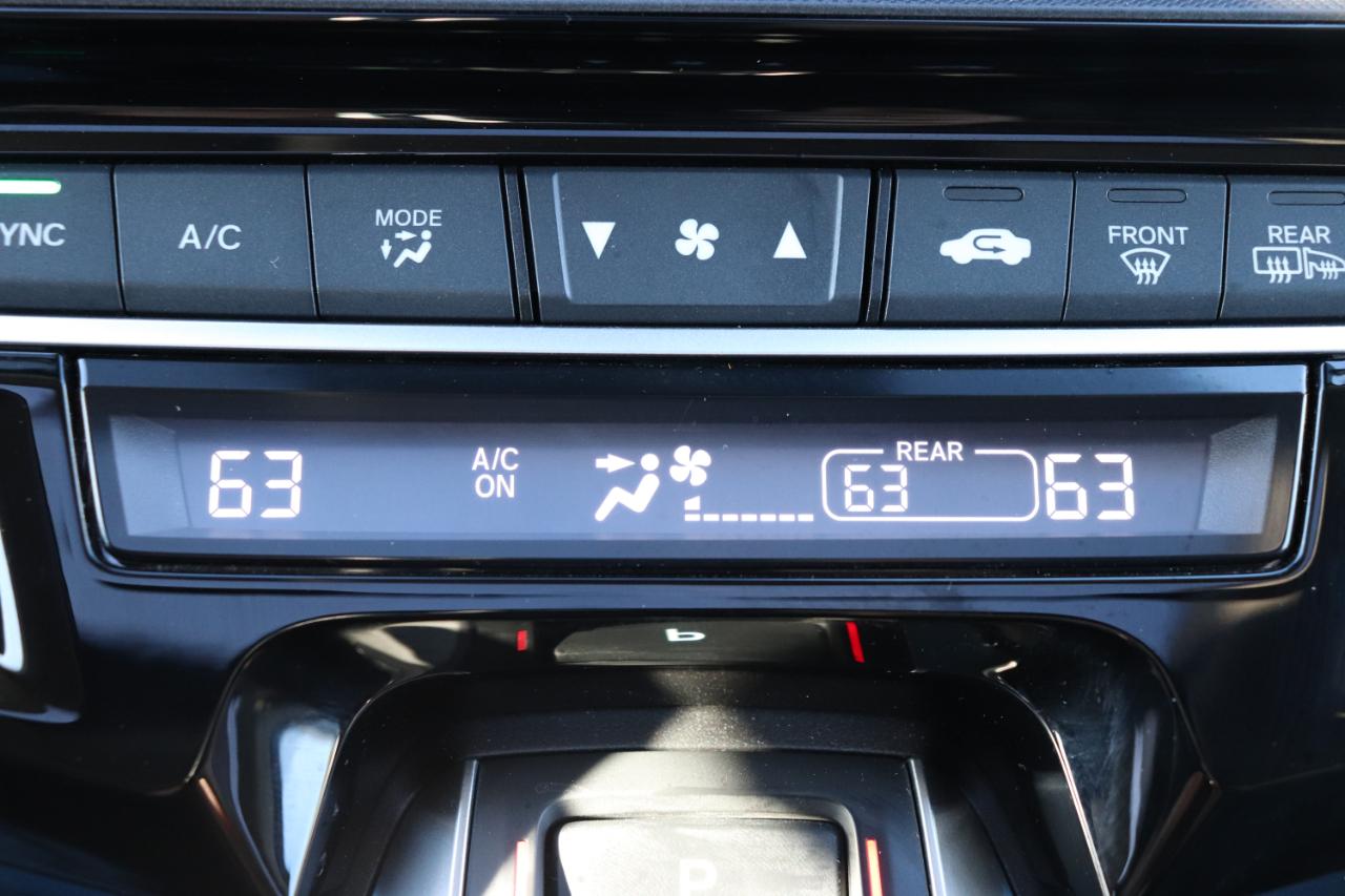 Honda Odyssey Elite Auto 2026