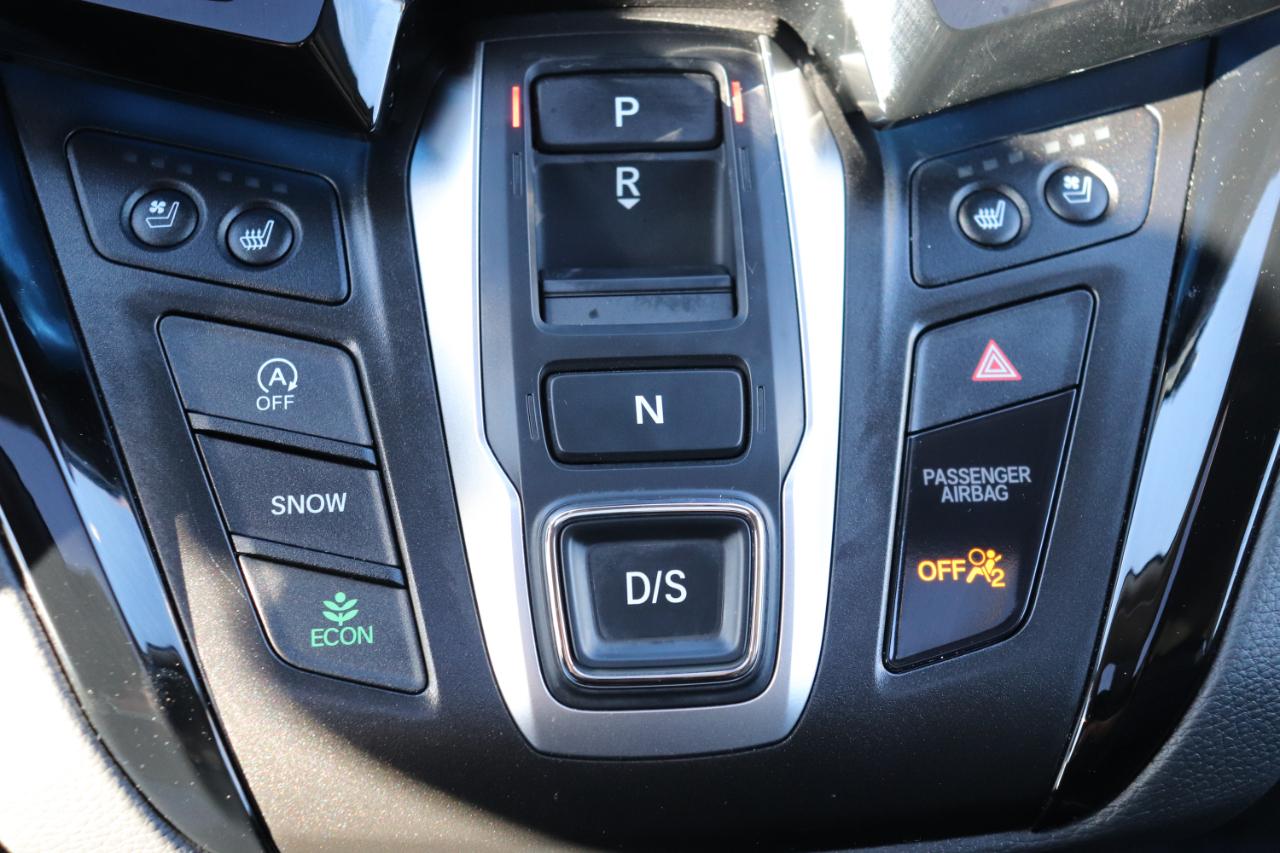 Honda Odyssey Elite Auto 2026