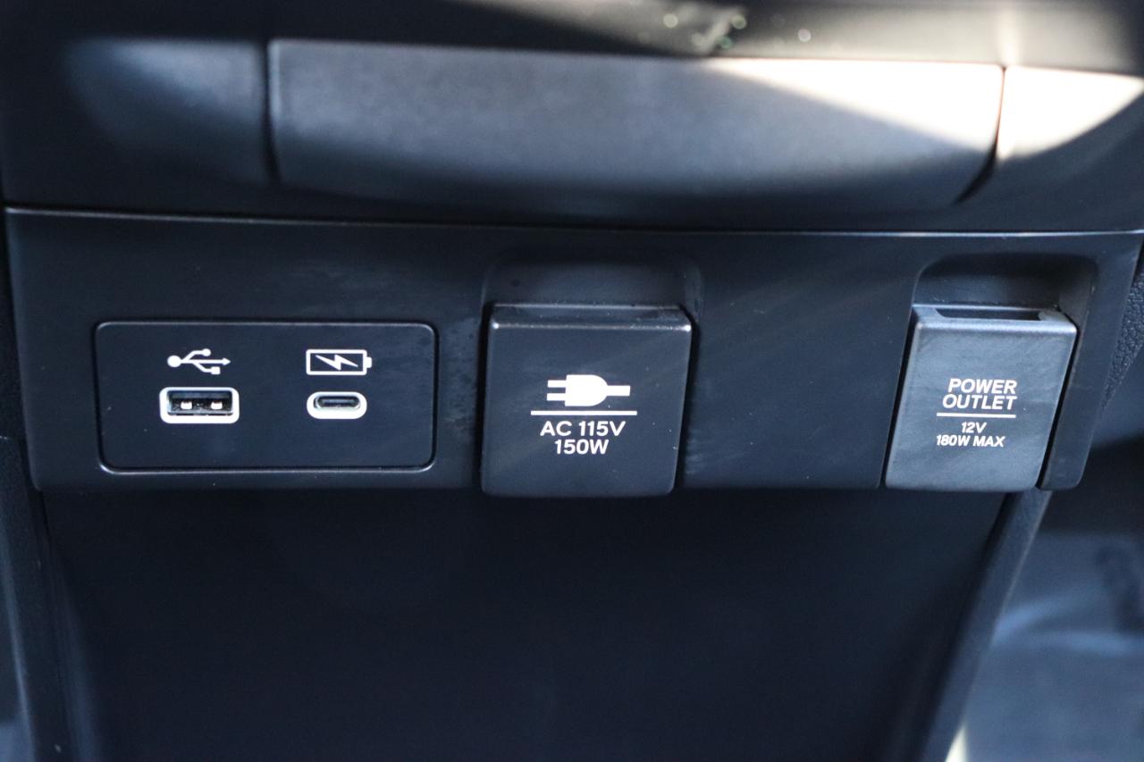 Honda Odyssey Elite Auto 2026