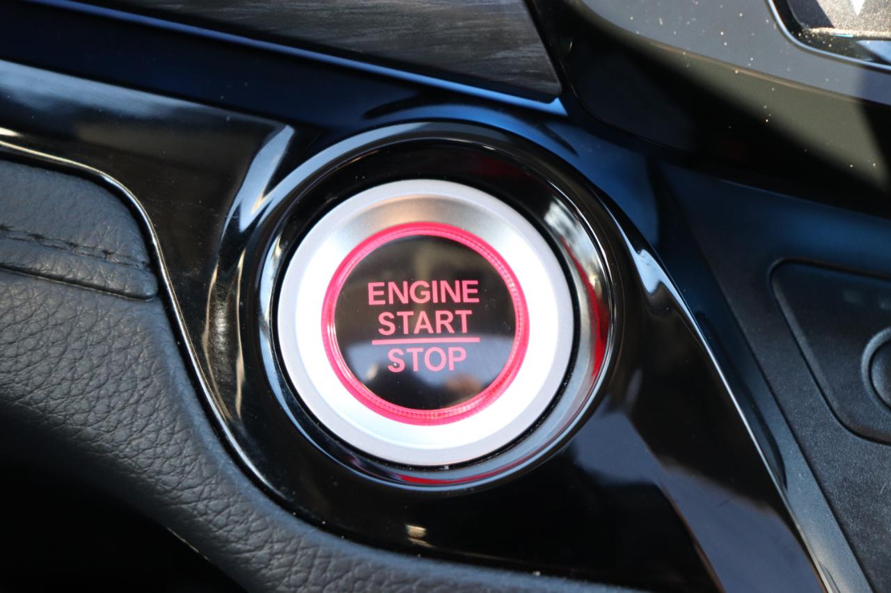 Honda Odyssey Elite Auto 2026