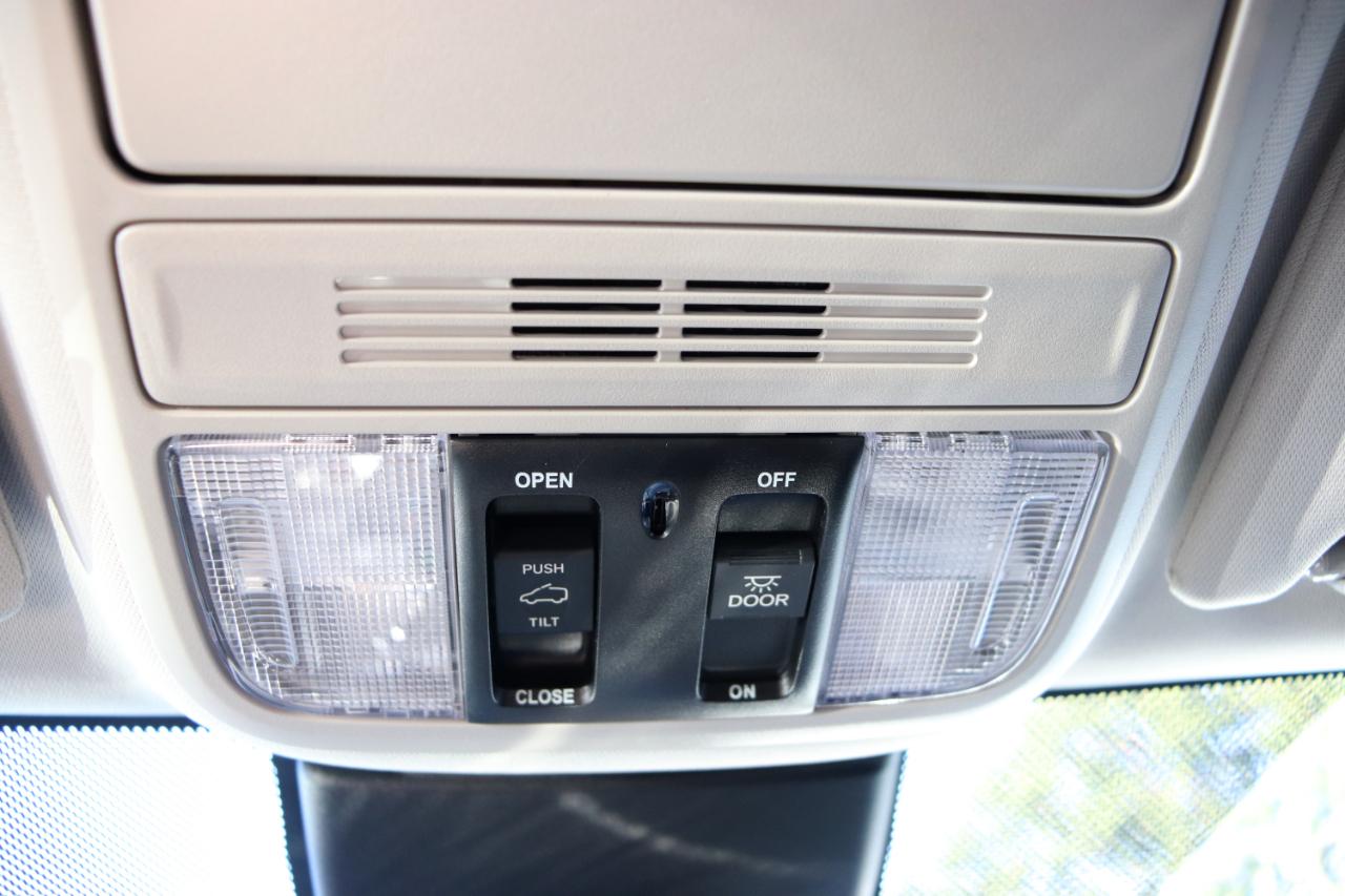 Honda Odyssey Elite Auto 2026