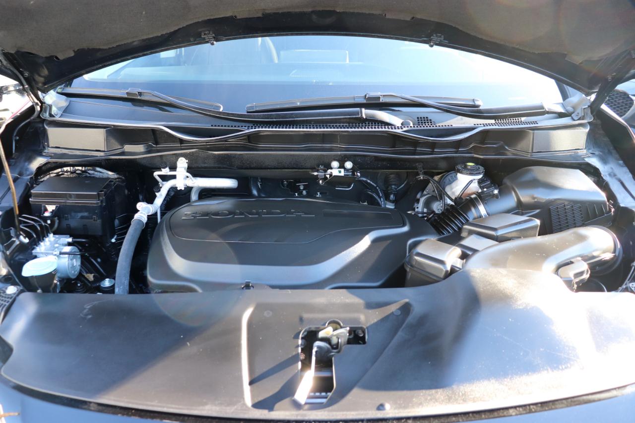 Honda Odyssey Elite Auto 2026