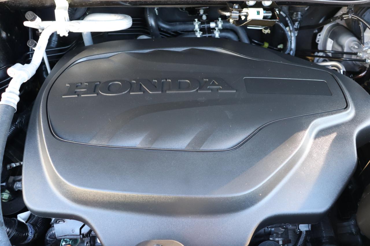 Honda Odyssey Elite Auto 2026