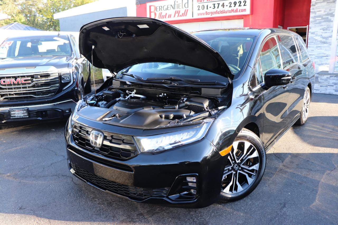 Honda Odyssey Elite Auto 2026