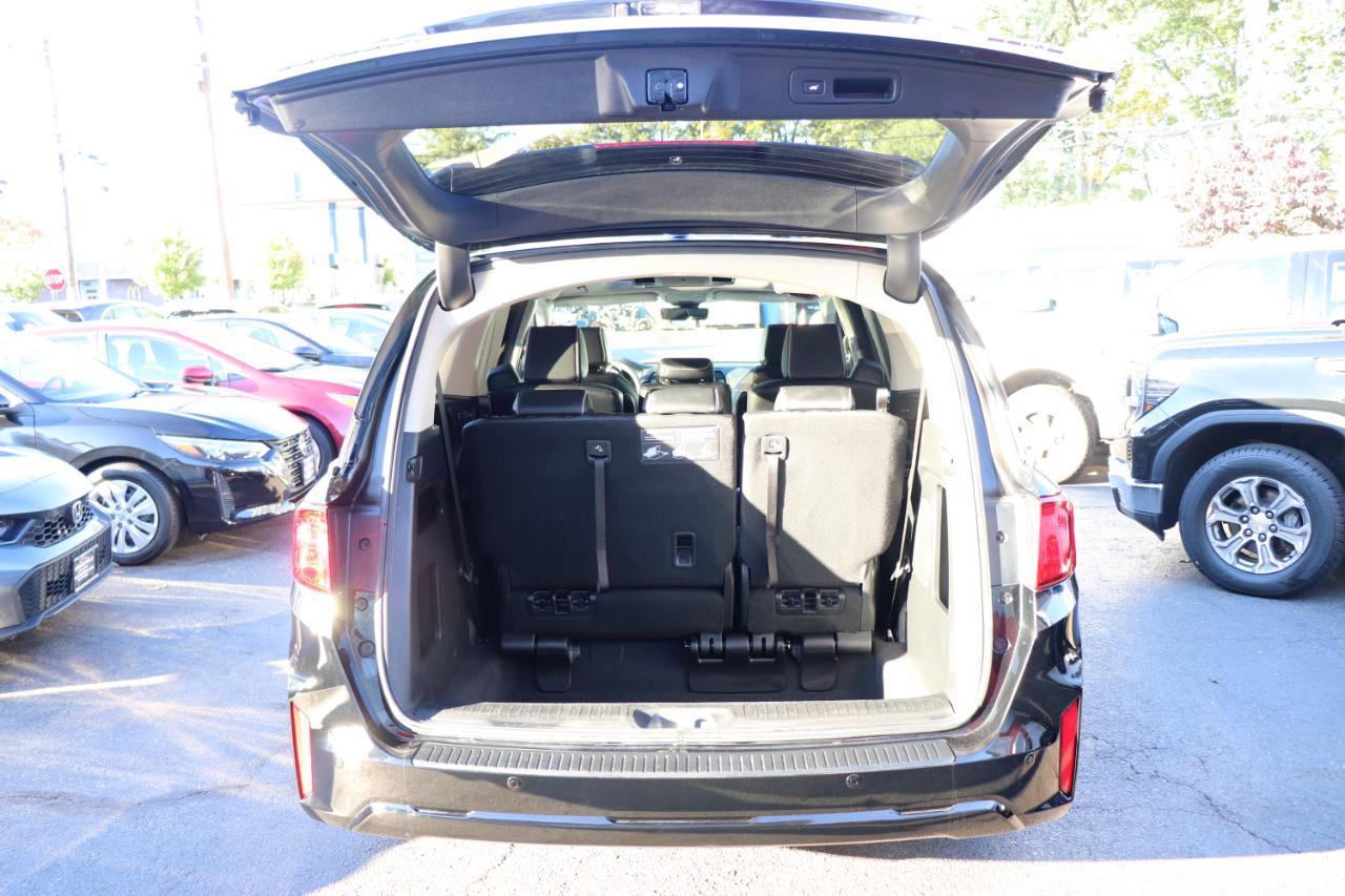 Honda Odyssey Elite Auto 2026