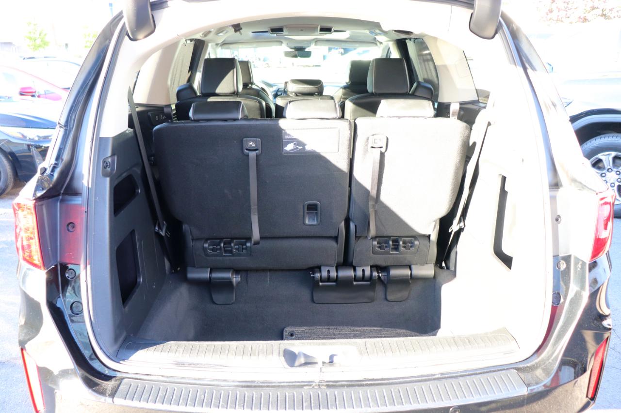 Honda Odyssey Elite Auto 2026