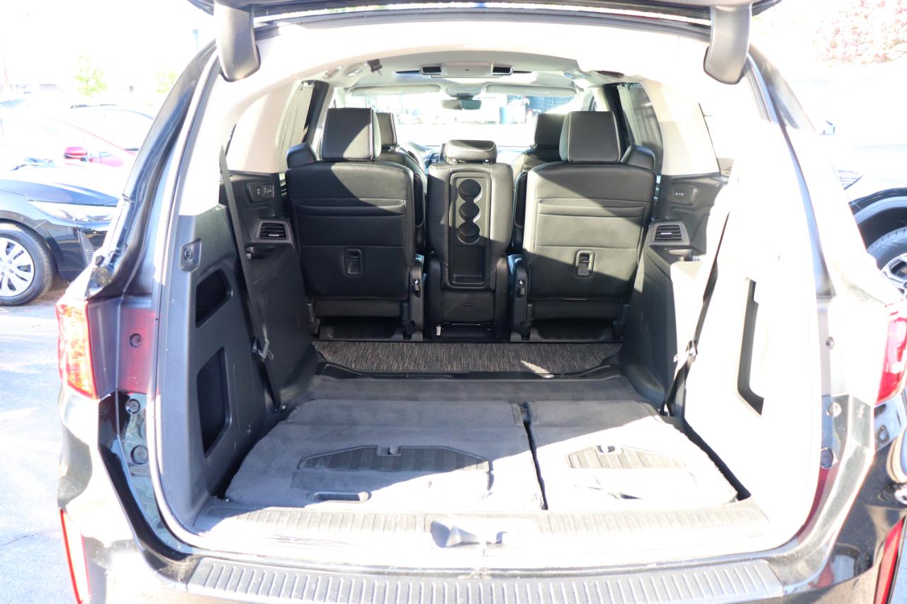 Honda Odyssey Elite Auto 2026