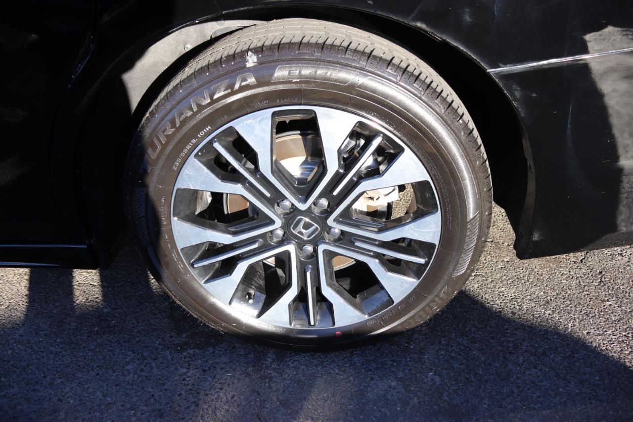 Honda Odyssey Elite Auto 2026