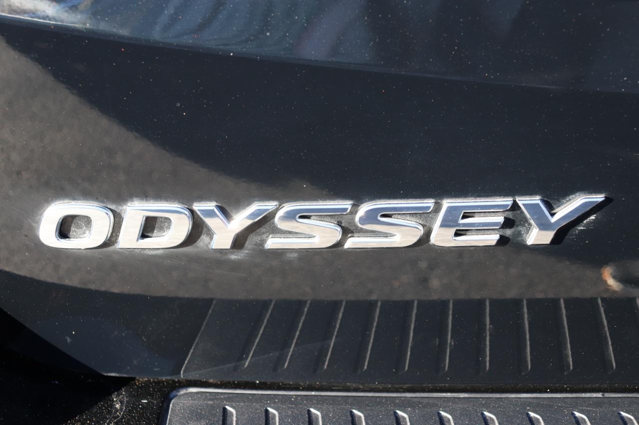 Honda Odyssey Elite Auto 2026