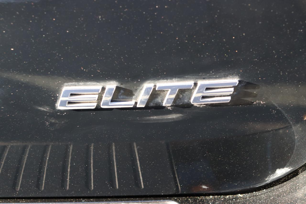 Honda Odyssey Elite Auto 2026