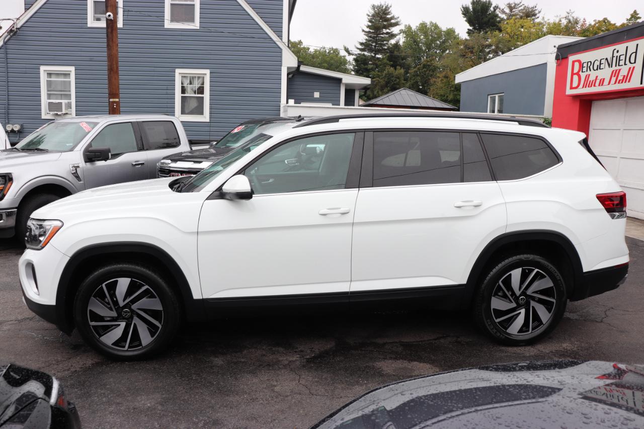 Volkswagen Atlas 2.0T SE w/Technology FWD 2025