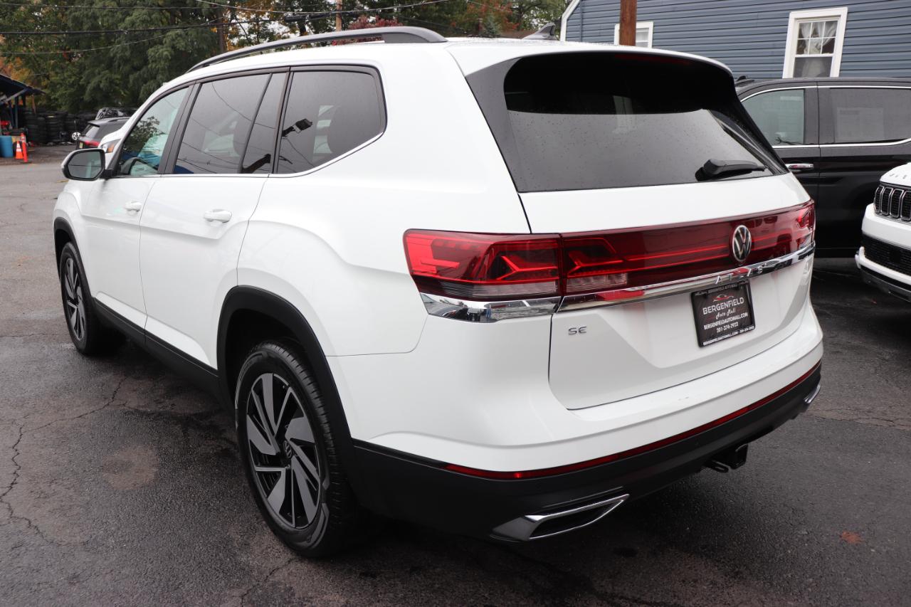 Volkswagen Atlas 2.0T SE w/Technology FWD 2025