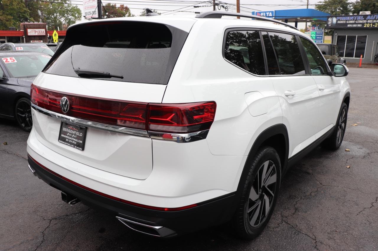 Volkswagen Atlas 2.0T SE w/Technology FWD 2025