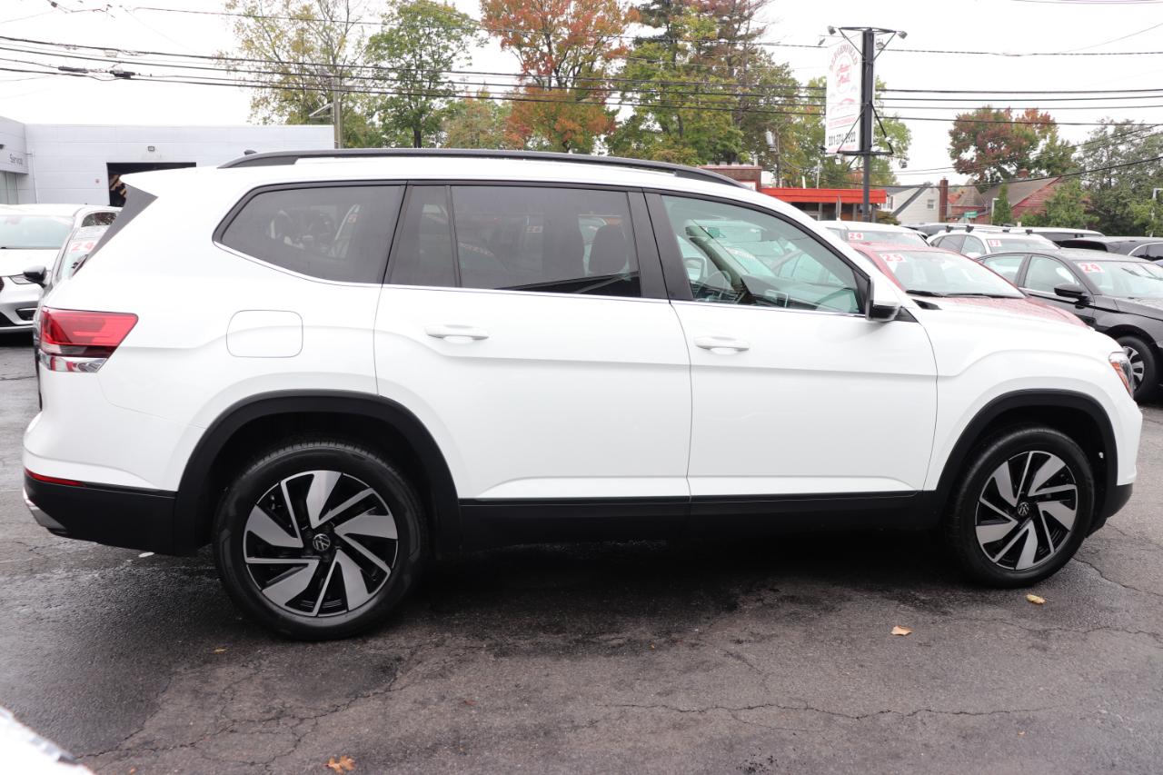 Volkswagen Atlas 2.0T SE w/Technology FWD 2025