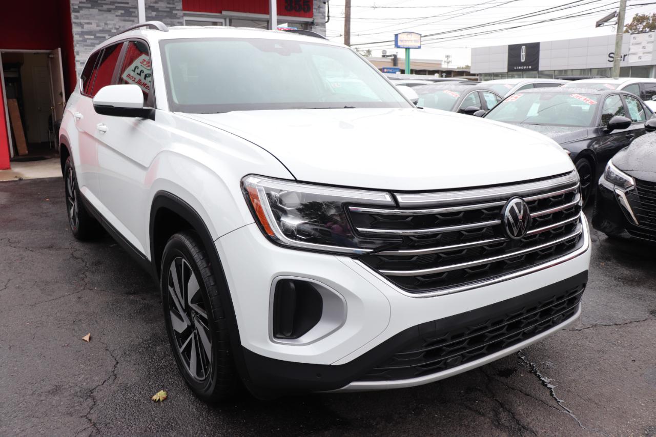 Volkswagen Atlas 2.0T SE w/Technology FWD 2025