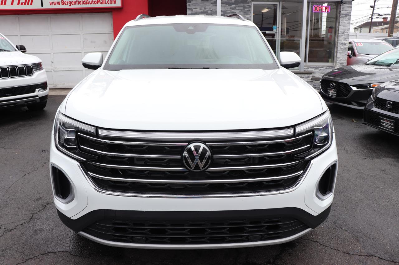 Volkswagen Atlas 2.0T SE w/Technology FWD 2025