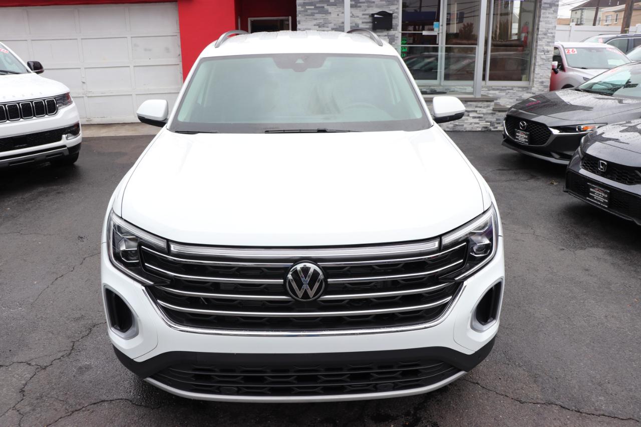 Volkswagen Atlas 2.0T SE w/Technology FWD 2025