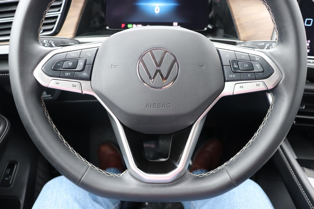 Volkswagen Atlas 2.0T SE w/Technology FWD 2025
