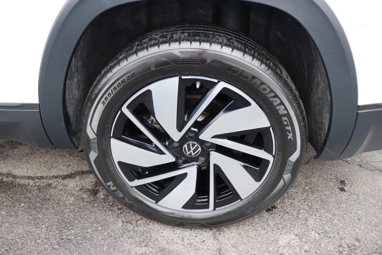 Volkswagen Atlas 2.0T SE w/Technology FWD 2025