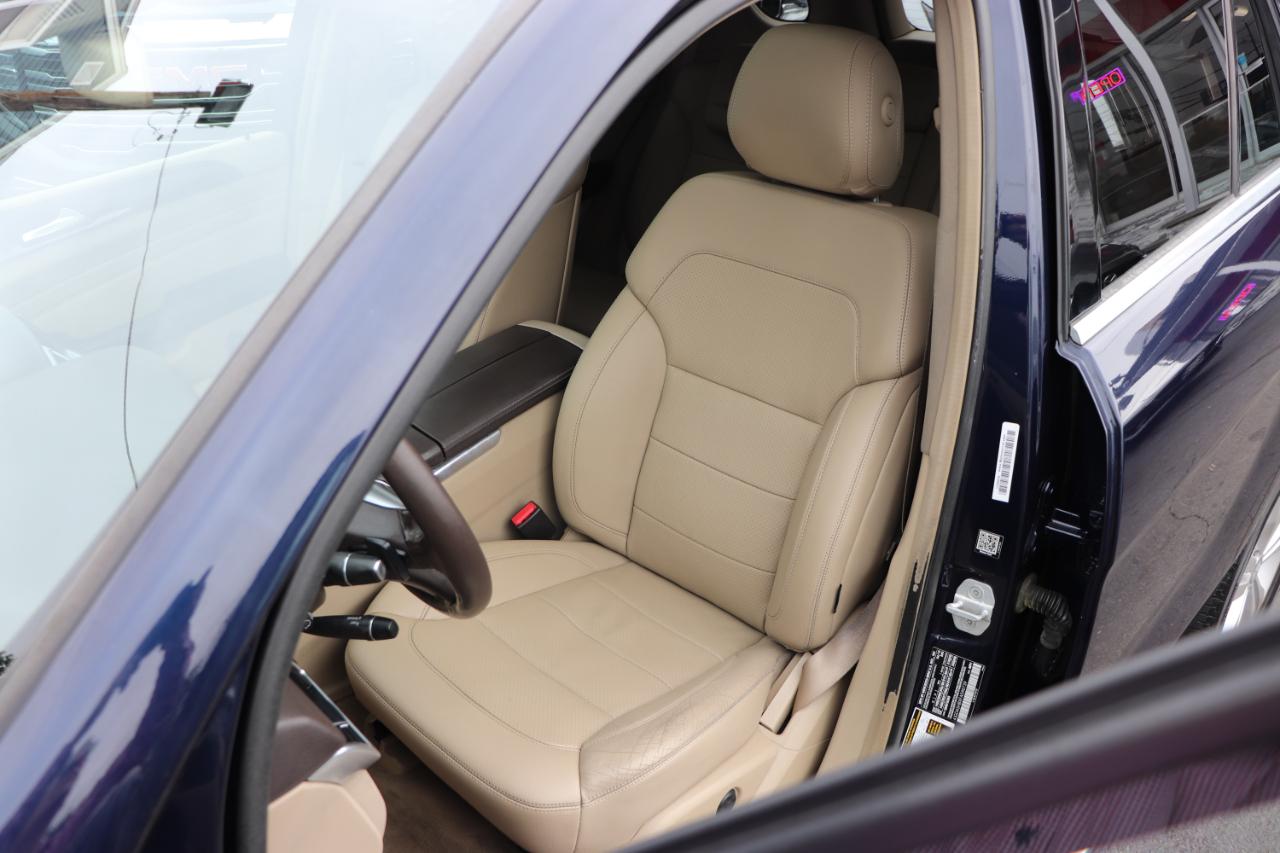 Mercedes-Benz M-Class 4MATIC 4dr ML 350 2015