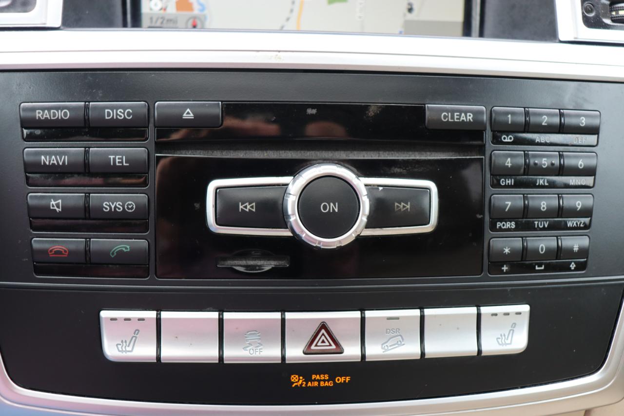 Mercedes-Benz M-Class 4MATIC 4dr ML 350 2015