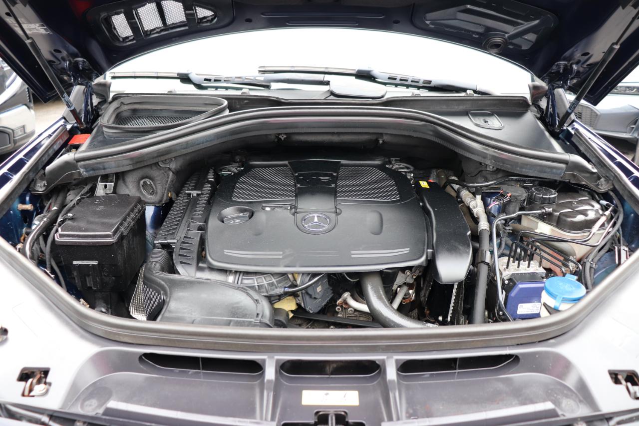 Mercedes-Benz M-Class 4MATIC 4dr ML 350 2015