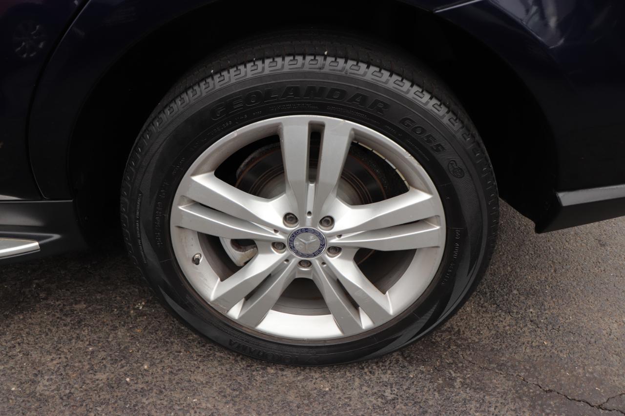 Mercedes-Benz M-Class 4MATIC 4dr ML 350 2015