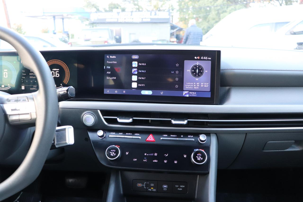 Hyundai Sonata SEL FWD 2025